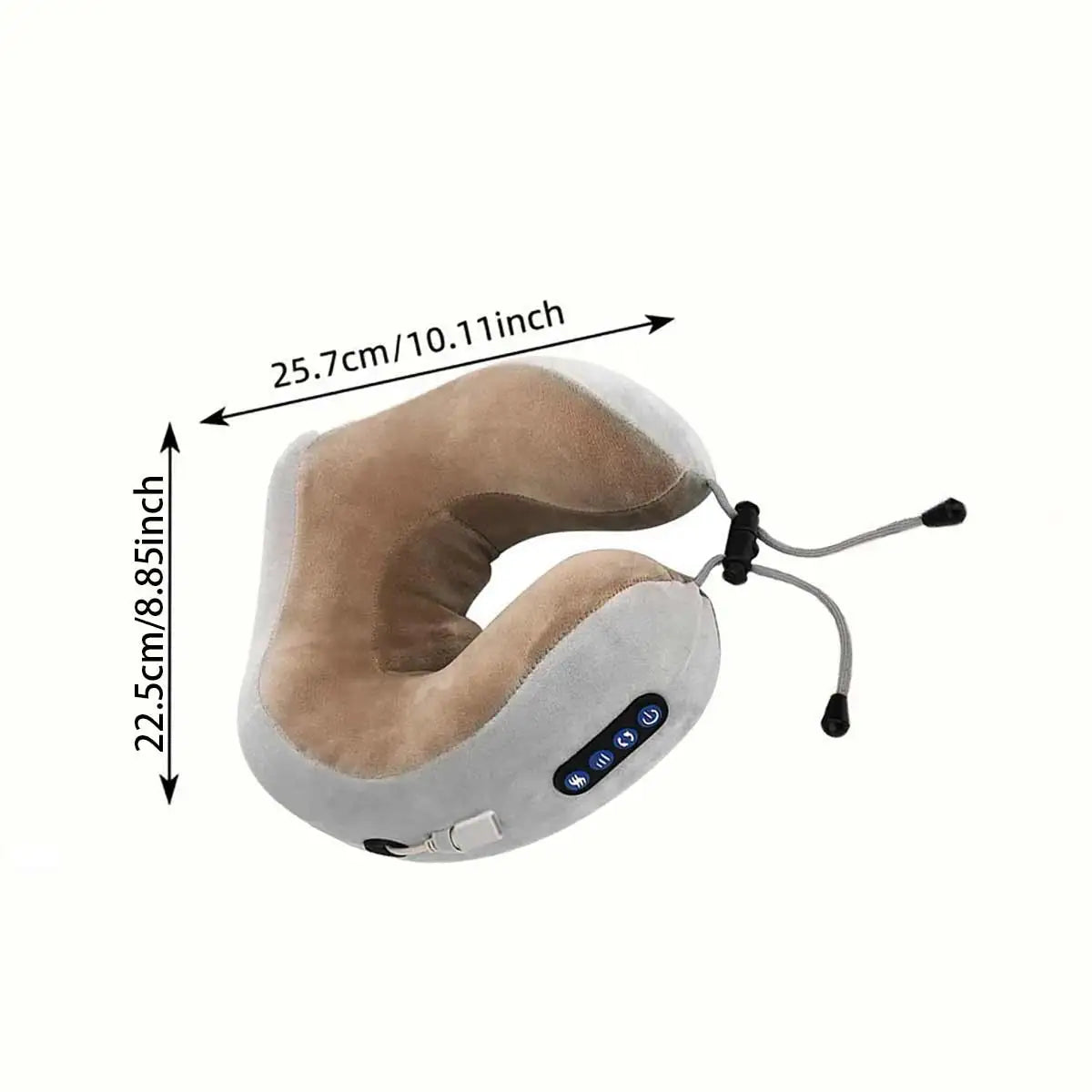 Premium Electric Neck Massager with Heat