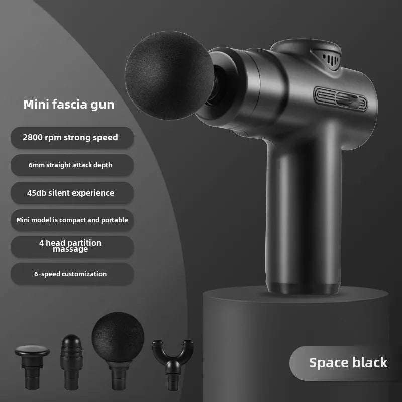 4Head USB Mini Massage Gun