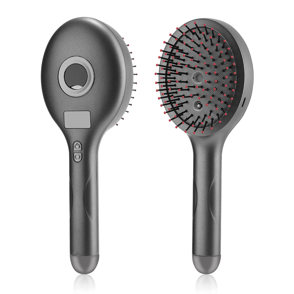 Electric Spray Massage Comb