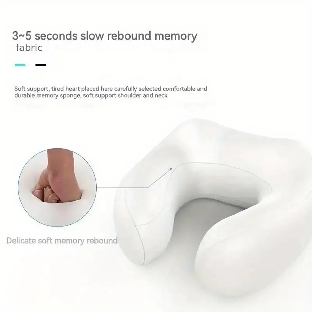 Premium Electric Neck Massager with Heat