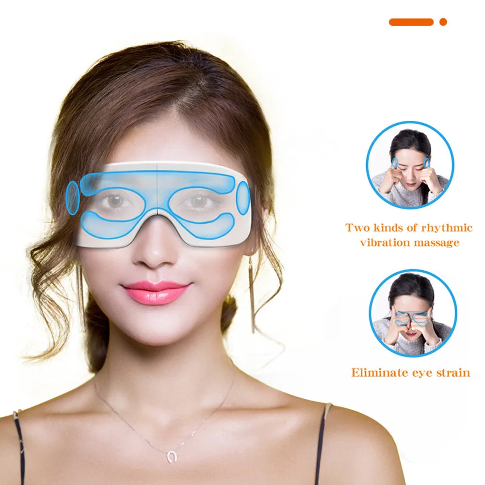 Electric Eye Massager