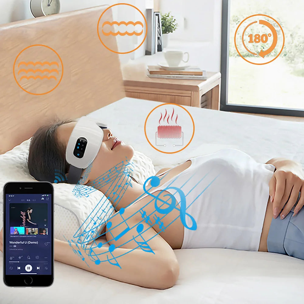 Electric Eye Massager